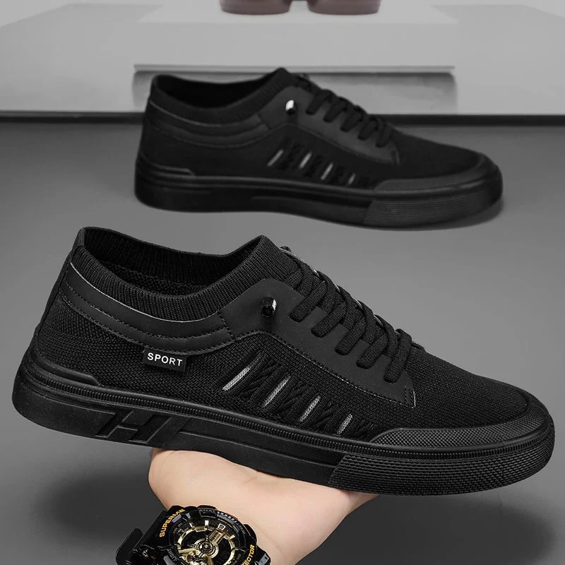 Damen Atemberaubende Freizeitsneakers mit elastischem Obermaterial und rutschfester Sohle Heidi Mode - Image 8
