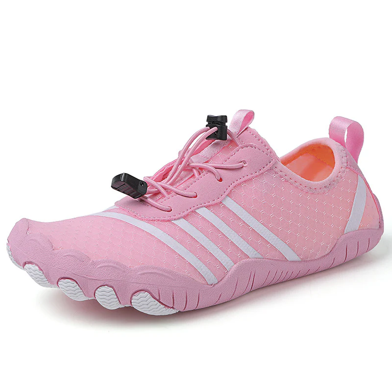 Damen Athletische Badeschuhe mit praktischem Schnellschnürsystem Heidi Mode - Image 2