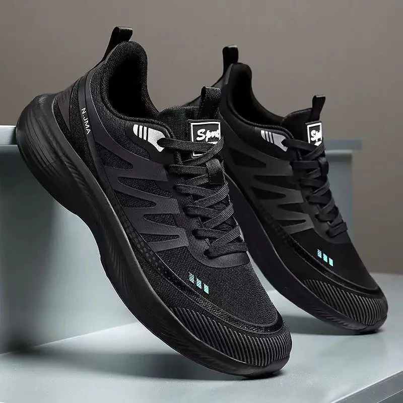 Damen Athletische Laufschuhe mit flexiblem Obermaterial und stabiler Dämpfung Heidi Mode - Image 6