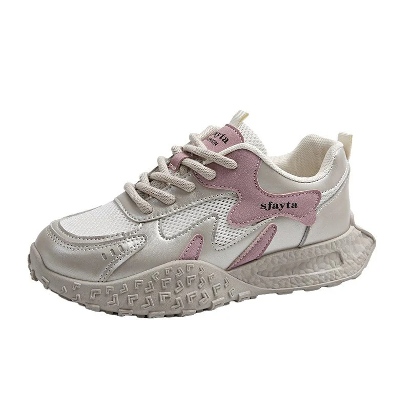 Damen Athletische Sneaker mit dämpfender Sohle und ergonomischem Design Heidi Mode - Image 10