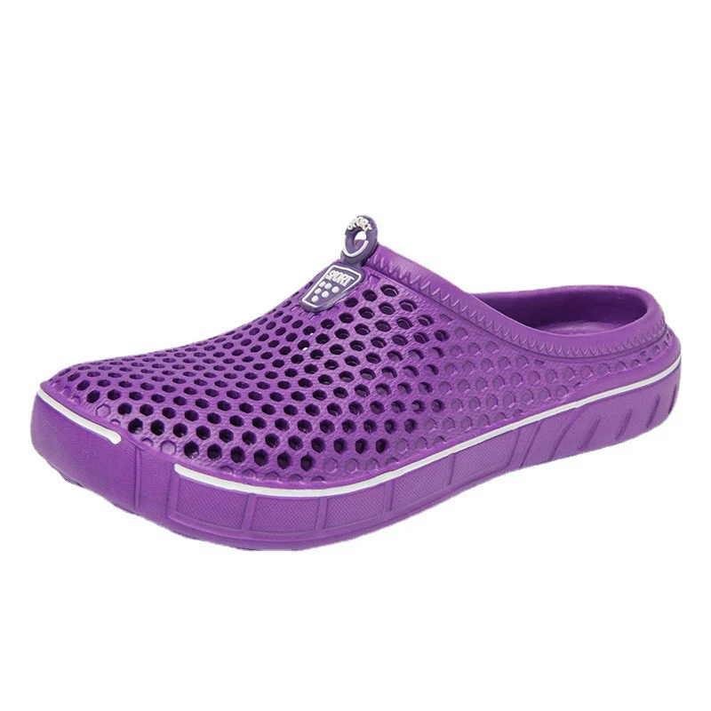 Damen Atmungsaktive Clogs mit rutschfester Sohle und ergonomischem Design Heidi Mode - Image 5