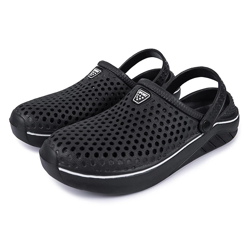 Damen Atmungsaktive Clogs mit rutschfester Sohle und flexiblem Design Heidi Mode