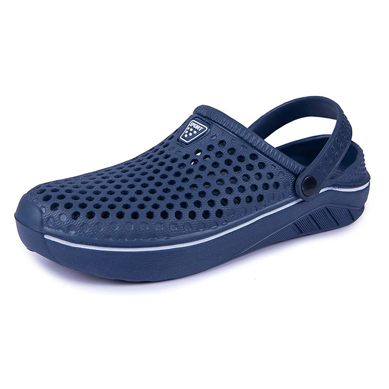 Damen Atmungsaktive Clogs mit rutschfester Sohle und flexiblem Design Heidi Mode - Image 5