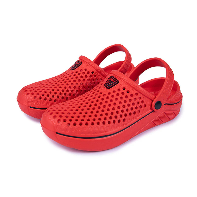 Damen Atmungsaktive Clogs mit rutschfester Sohle und flexiblem Design Heidi Mode - Image 8