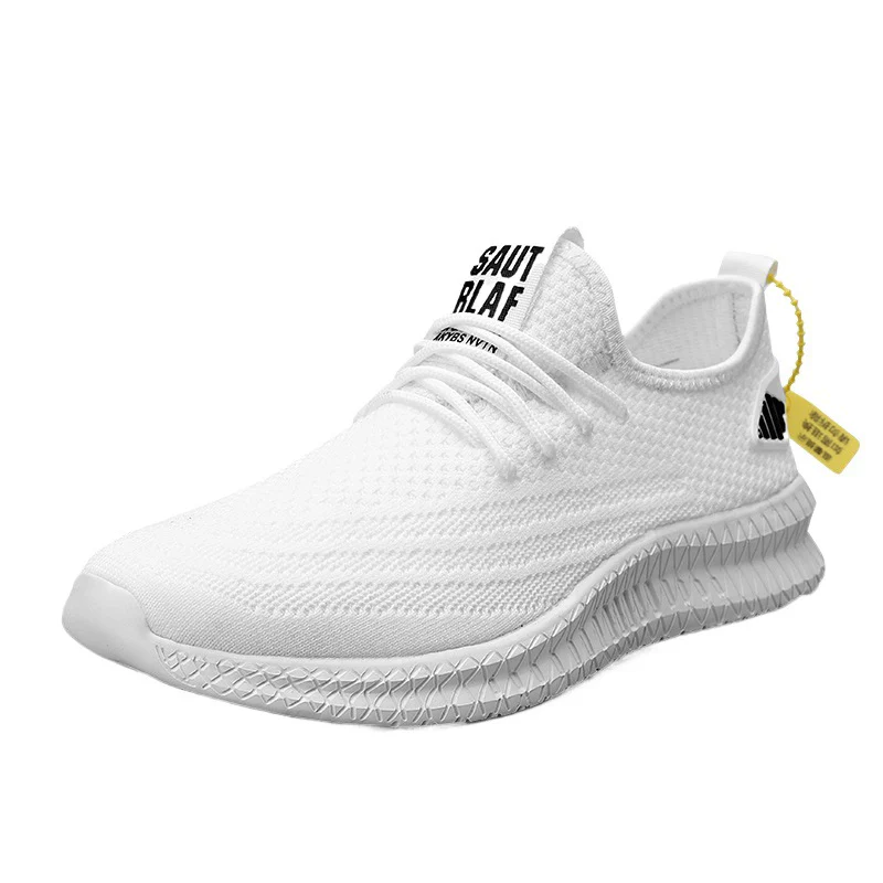 Damen Atmungsaktive Fitness-Sneaker mit flexiblem Laufprofil Heidi Mode - Image 3