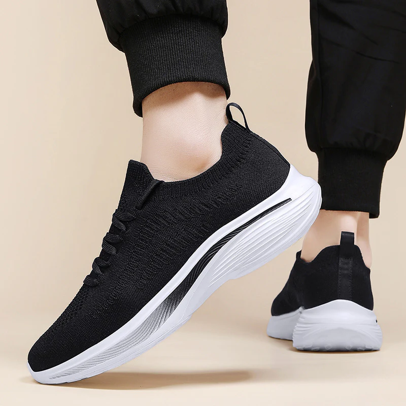 Damen Atmungsaktive Fitness Sneakers mit flexibler Laufsohle Heidi Mode - Image 2