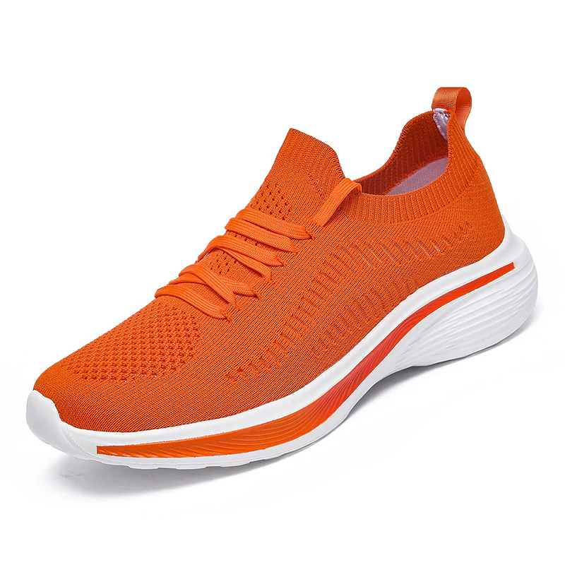 Damen Atmungsaktive Fitness Sneakers mit flexibler Laufsohle Heidi Mode - Image 7