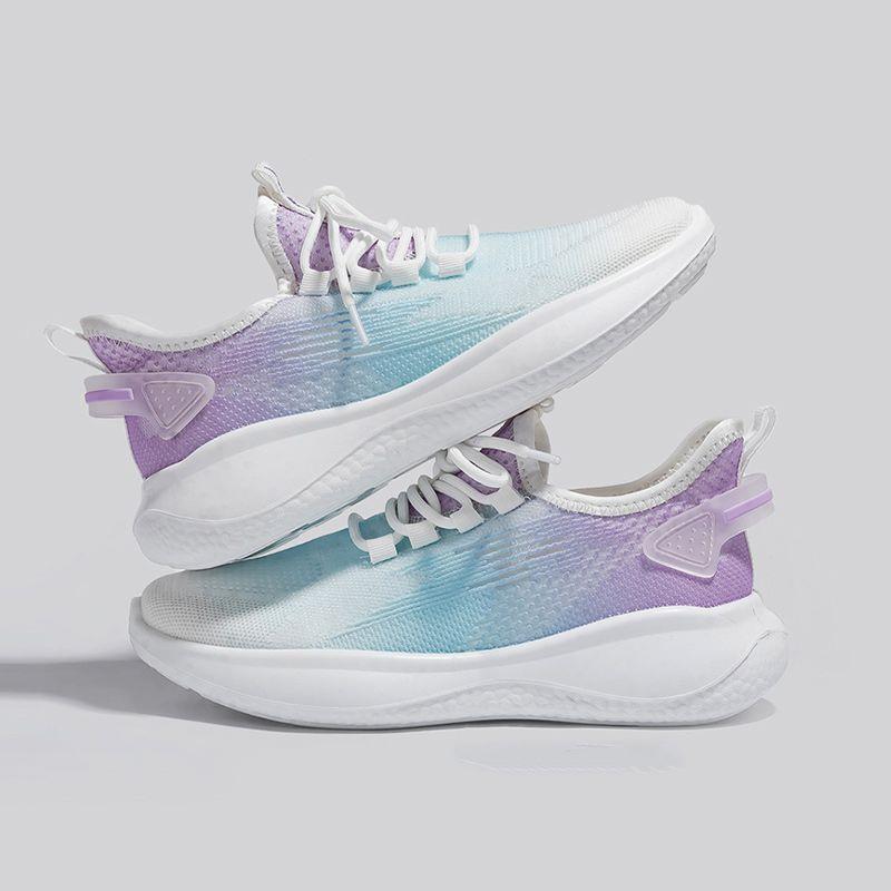 Damen Atmungsaktive Fitness Sneakers mit flexibler Laufsohle und innovativer Dämpfungstechnologie Heidi Mode - Image 7