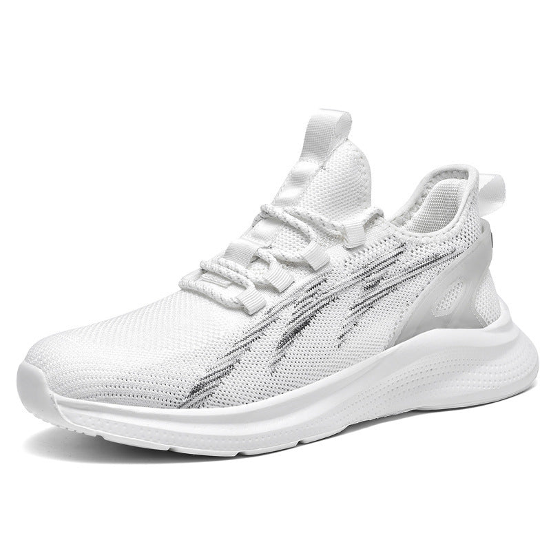 Damen Atmungsaktive Fitness-Sneakers mit rutschfester Sohle Heidi Mode - Image 5