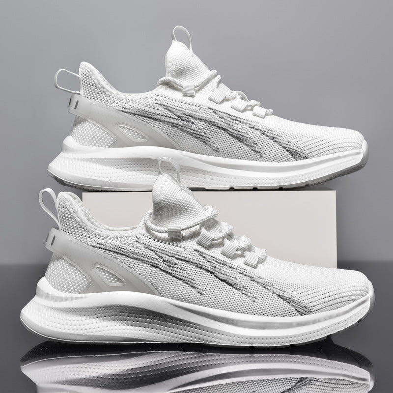 Damen Atmungsaktive Fitness-Sneakers mit rutschfester Sohle Heidi Mode - Image 6
