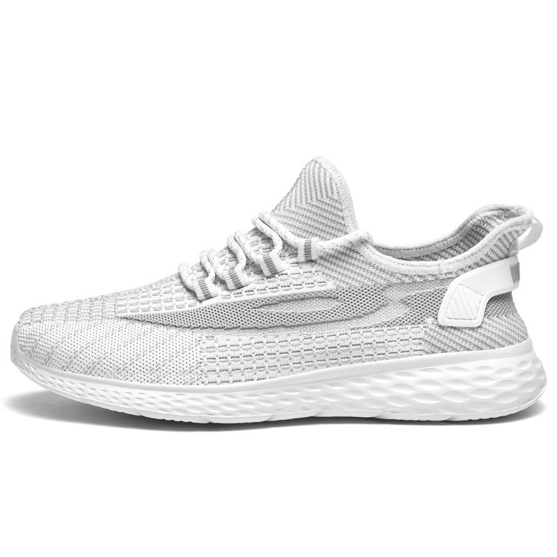 Damen Atmungsaktive Freizeit-Sneaker mit elastischer Sohle und innovativem Design Heidi Mode - Image 6