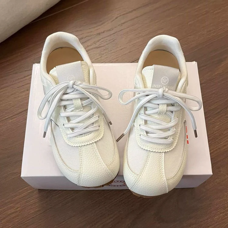 Damen Atmungsaktive Freizeit-Sneaker mit elegantem Design und innovativer Sohle Heidi Mode - Image 2