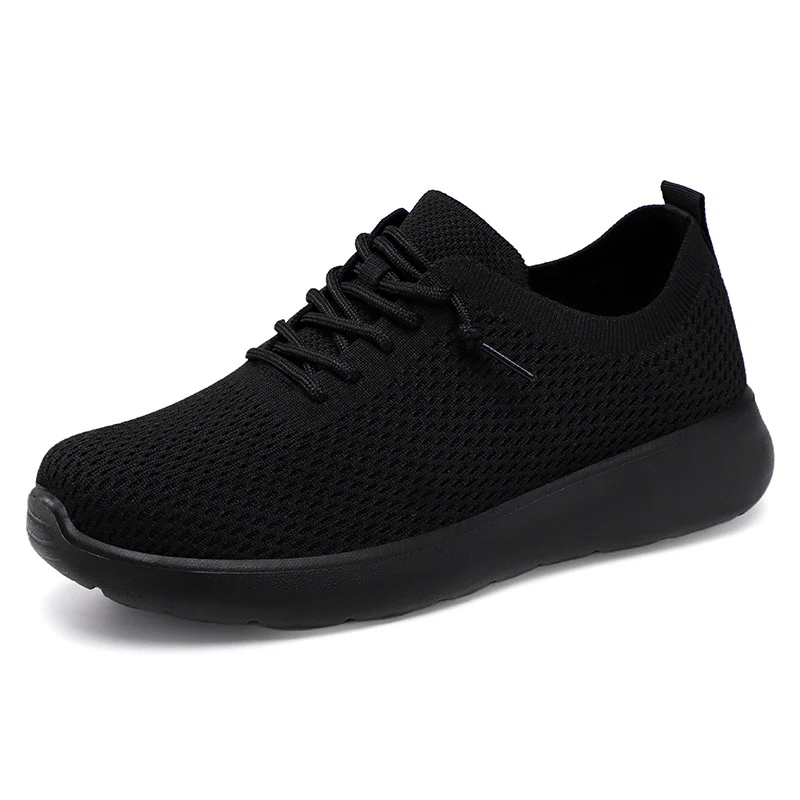Damen Atmungsaktive Freizeit-Sneaker mit flexiblem Obermaterial Heidi Mode - Image 5