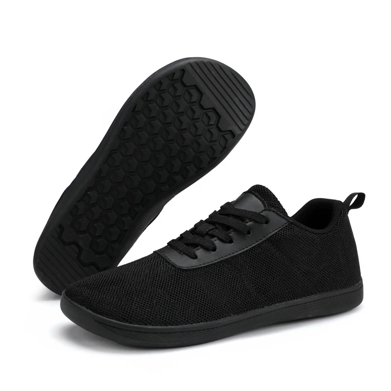 Damen Atmungsaktive Freizeit-Sneaker mit flexiblem Obermaterial und rutschfester Sohle Heidi Mode - Image 6