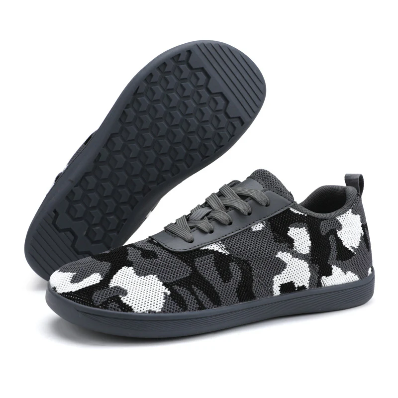 Damen Atmungsaktive Freizeit-Sneaker mit flexiblem Obermaterial und rutschfester Sohle Heidi Mode - Image 7