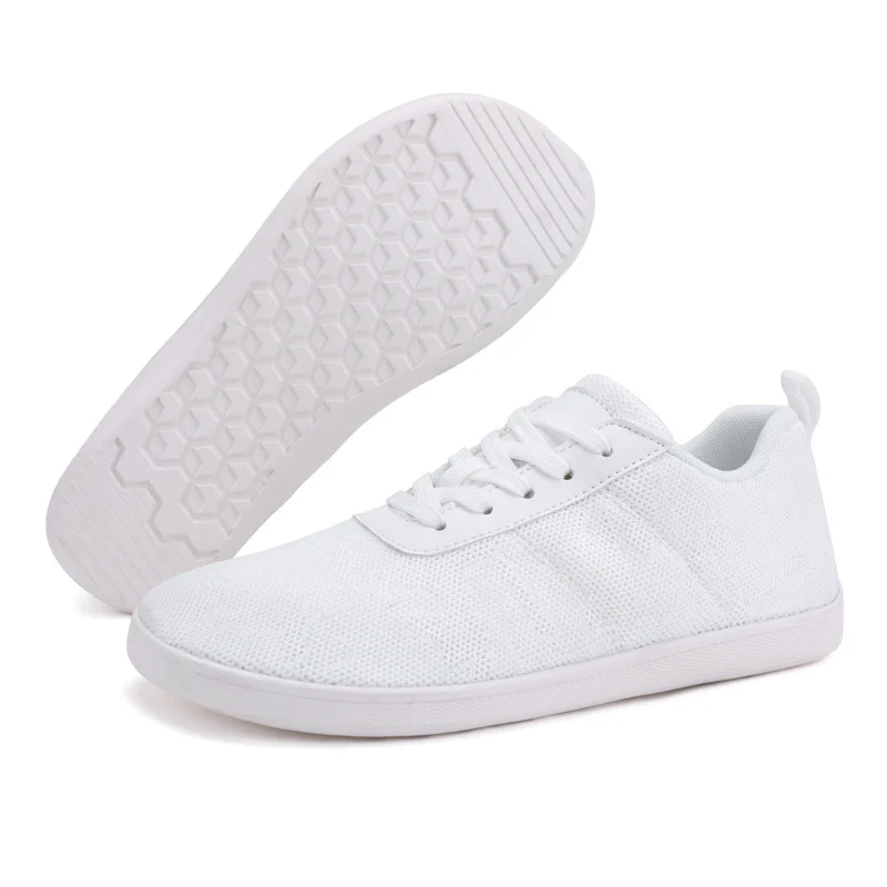 Damen Atmungsaktive Freizeit-Sneaker mit flexiblem Obermaterial und rutschfester Sohle Heidi Mode - Image 9