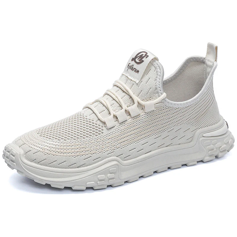 Damen Atmungsaktive Freizeit-Sneaker mit flexibler Sohle Heidi Mode - Image 5