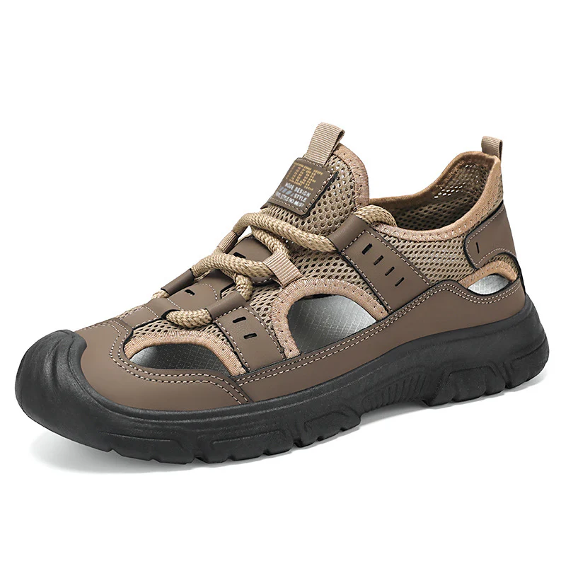 Damen Atmungsaktive Freizeit-Sneaker mit rutschfester Sohle und flexiblem Obermaterial Heidi Mode - Image 4