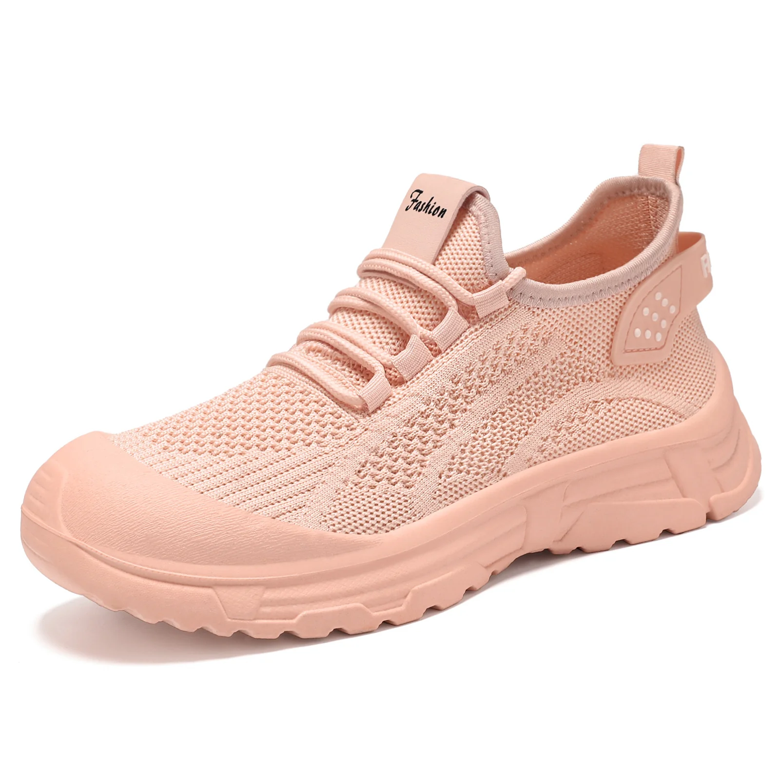 Damen Atmungsaktive Freizeit Sneakers Heidi Mode - Image 6