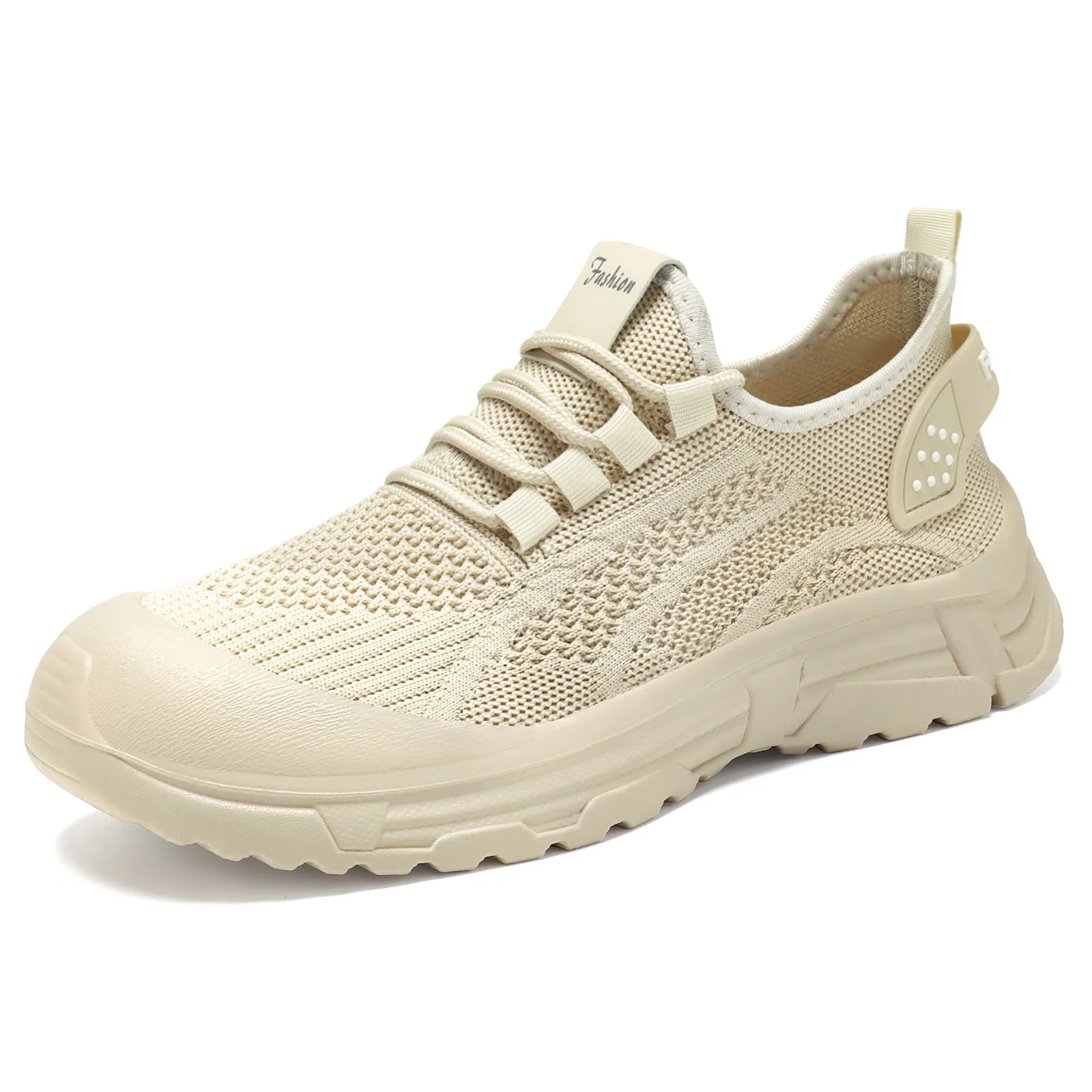 Damen Atmungsaktive Freizeit Sneakers Heidi Mode - Image 7
