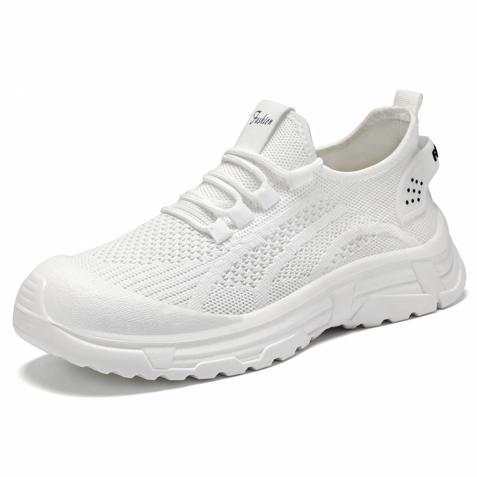 Damen Atmungsaktive Freizeit Sneakers Heidi Mode - Image 8