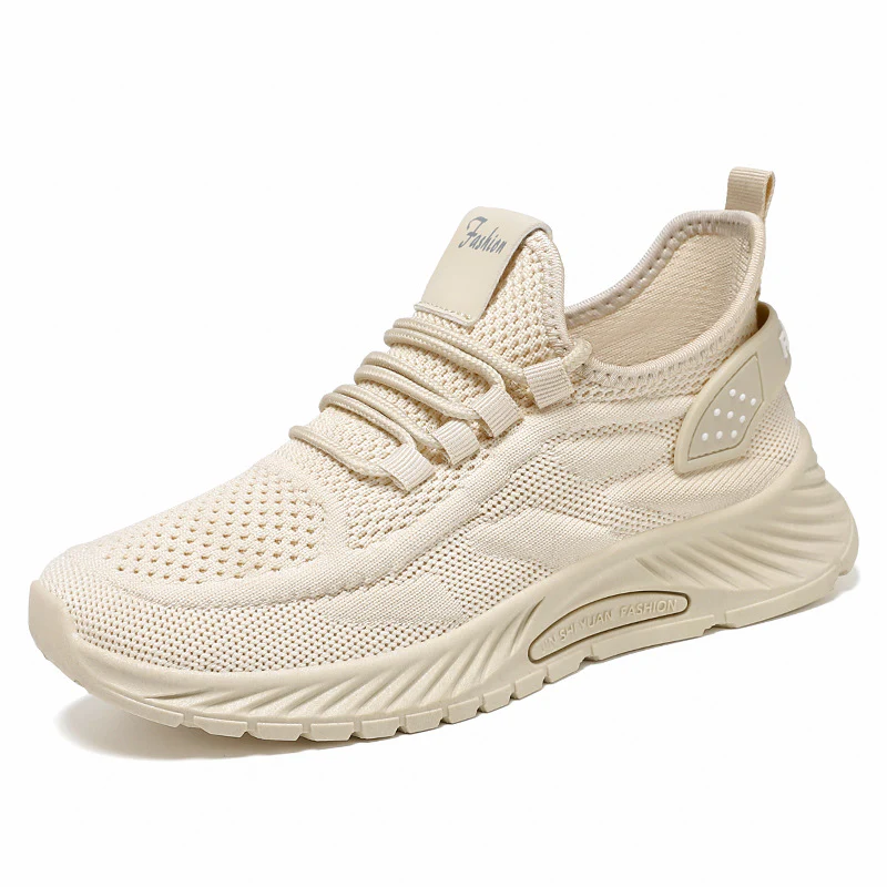 Damen Atmungsaktive Freizeit-Sneakers mit dämpfender Sohle Heidi Mode - Image 5
