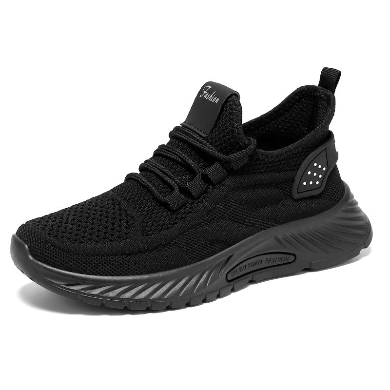 Damen Atmungsaktive Freizeit-Sneakers mit dämpfender Sohle Heidi Mode - Image 7