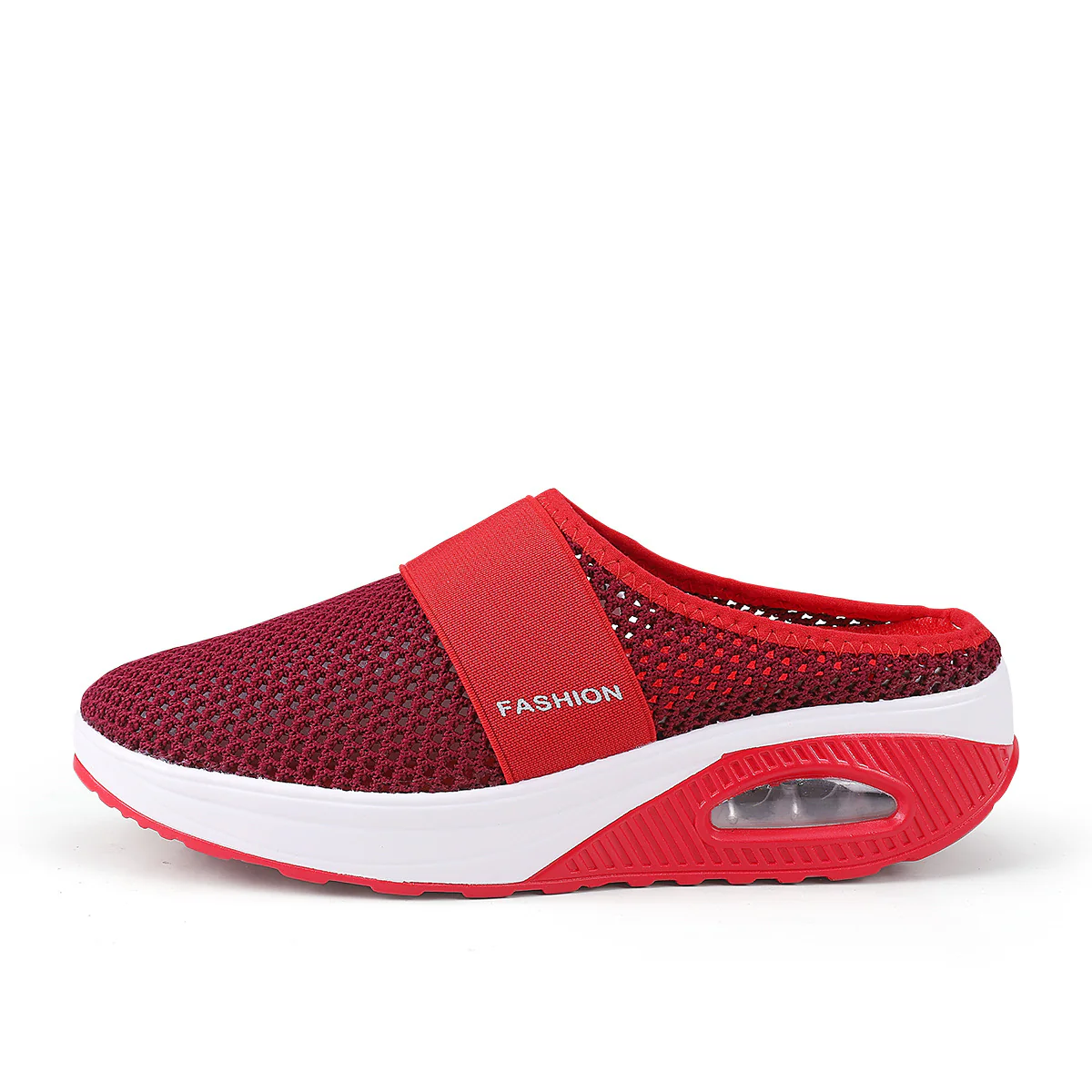 Damen Atmungsaktive Freizeitclogs mit rutschfester Sohle Heidi Mode - Image 10