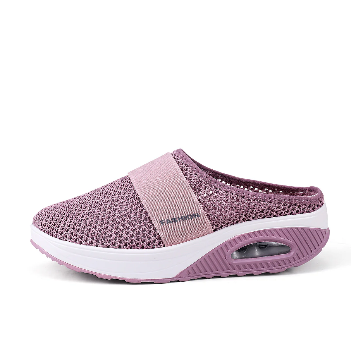 Damen Atmungsaktive Freizeitclogs mit rutschfester Sohle Heidi Mode - Image 14