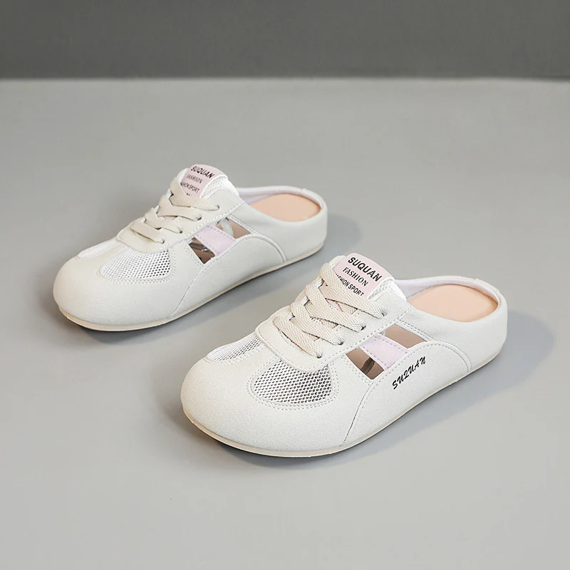 Damen Atmungsaktive Freizeitschlüpfschuhe mit ergonomischem Design Heidi Mode - Image 6