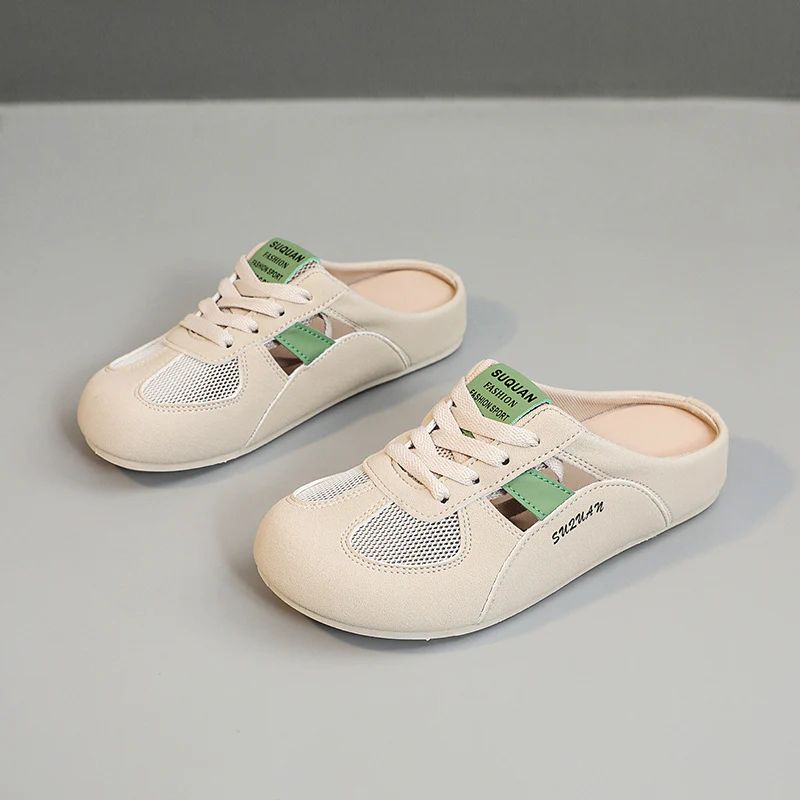 Damen Atmungsaktive Freizeitschlüpfschuhe mit ergonomischem Design Heidi Mode - Image 7