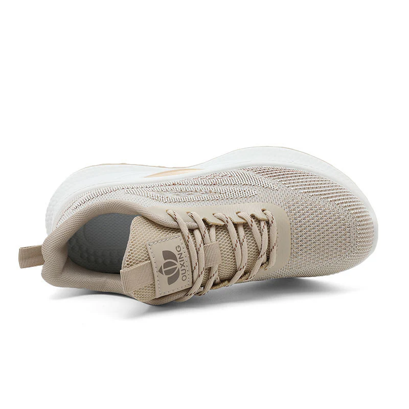 Damen Atmungsaktive Freizeitschuhe mit dämpfender Laufsohle und elastischem Obermaterial Heidi Mode - Image 2