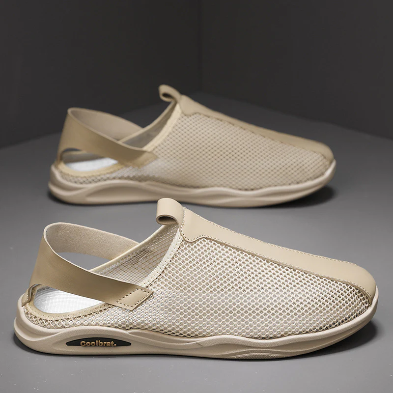 Damen atmungsaktive Freizeitschuhe mit elastischer Sohle Heidi Mode - Image 7
