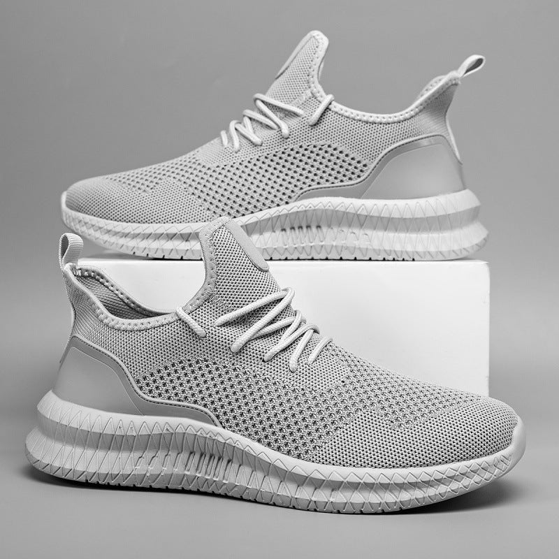 Damen Atmungsaktive Freizeitschuhe mit flexibel strukturiertem Obermaterial Heidi Mode - Image 6