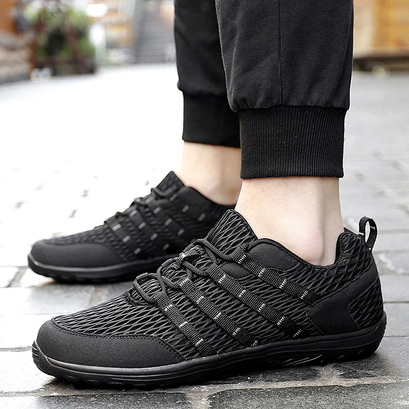 Damen Atmungsaktive Freizeitschuhe mit flexiblem Design Heidi Mode