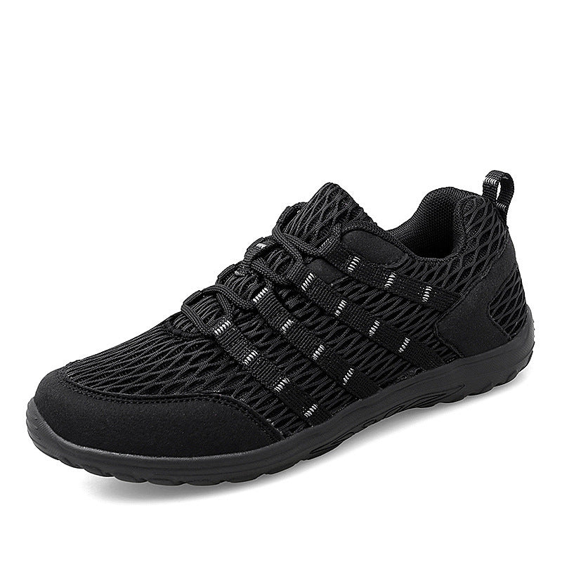 Damen Atmungsaktive Freizeitschuhe mit flexiblem Design Heidi Mode - Image 2