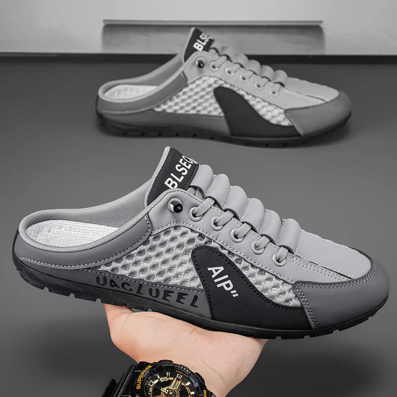 Damen Atmungsaktive Freizeitschuhe mit flexiblem Design Heidi Mode - Image 2