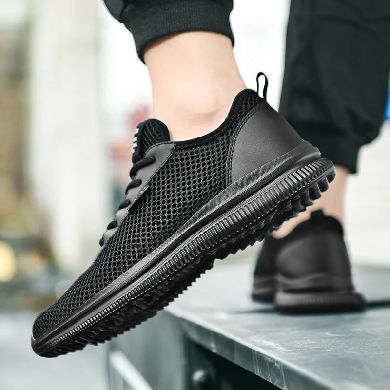 Damen Atmungsaktive Freizeitschuhe mit flexiblem Sohlenaufbau Heidi Mode - Image 4