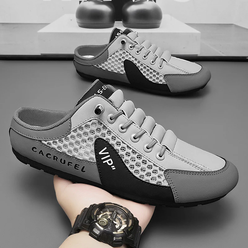 Damen Atmungsaktive Freizeitschuhe mit flexiblem Sohlenprofil Heidi Mode - Image 8