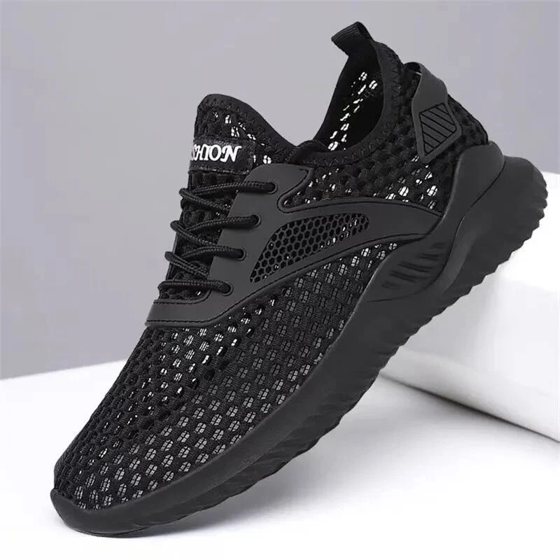Damen Atmungsaktive Freizeitschuhe mit flexiblem Sohlenprofil Heidi Mode - Image 3