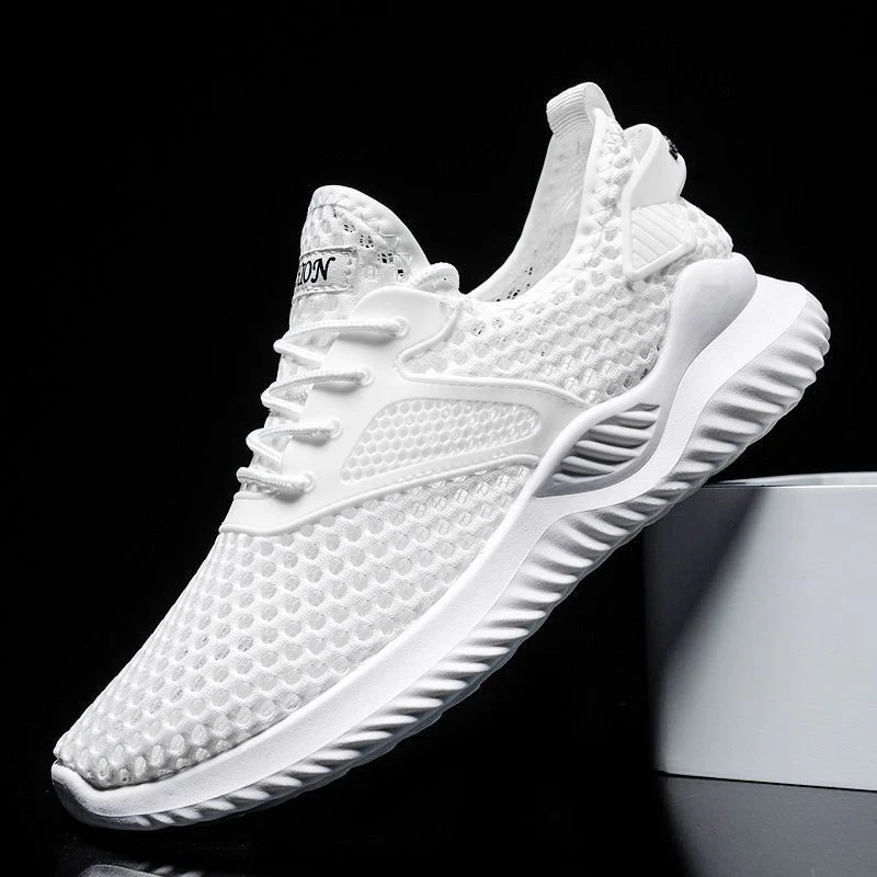 Damen Atmungsaktive Freizeitschuhe mit flexiblem Sohlenprofil Heidi Mode - Image 6