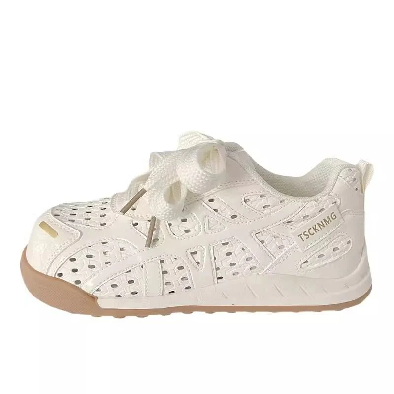 Damen Atmungsaktive Freizeitschuhe mit gesundheitsfördernder Sohle und praktischen Schnürsystem Heidi Mode - Image 5