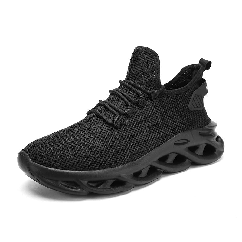 Damen Atmungsaktive Freizeitschuhe mit innovativem Dämpfungssystem Heidi Mode - Image 10
