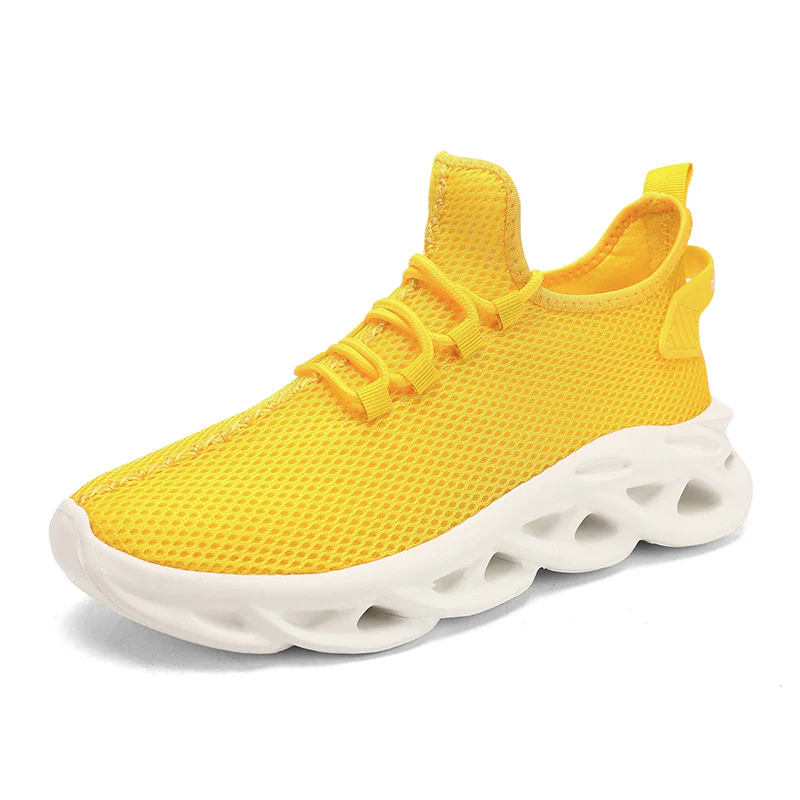 Damen Atmungsaktive Freizeitschuhe mit innovativem Dämpfungssystem Heidi Mode - Image 6