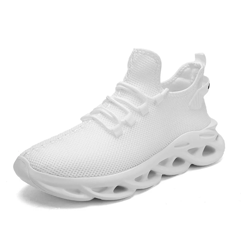 Damen Atmungsaktive Freizeitschuhe mit innovativem Dämpfungssystem Heidi Mode - Image 7