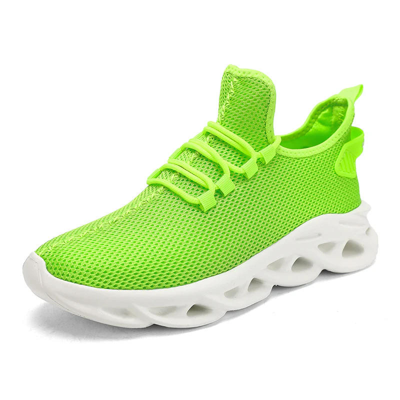 Damen Atmungsaktive Freizeitschuhe mit innovativem Dämpfungssystem Heidi Mode - Image 8