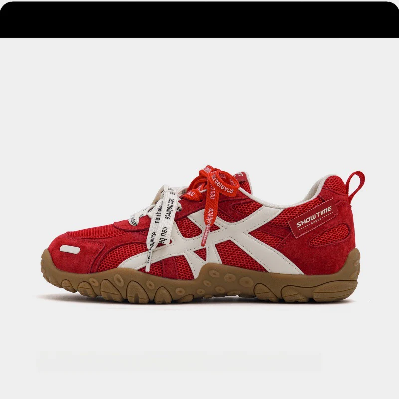 Damen Atmungsaktive Freizeitschuhe mit innovativer Schnürtechnologie Heidi Mode - Image 6