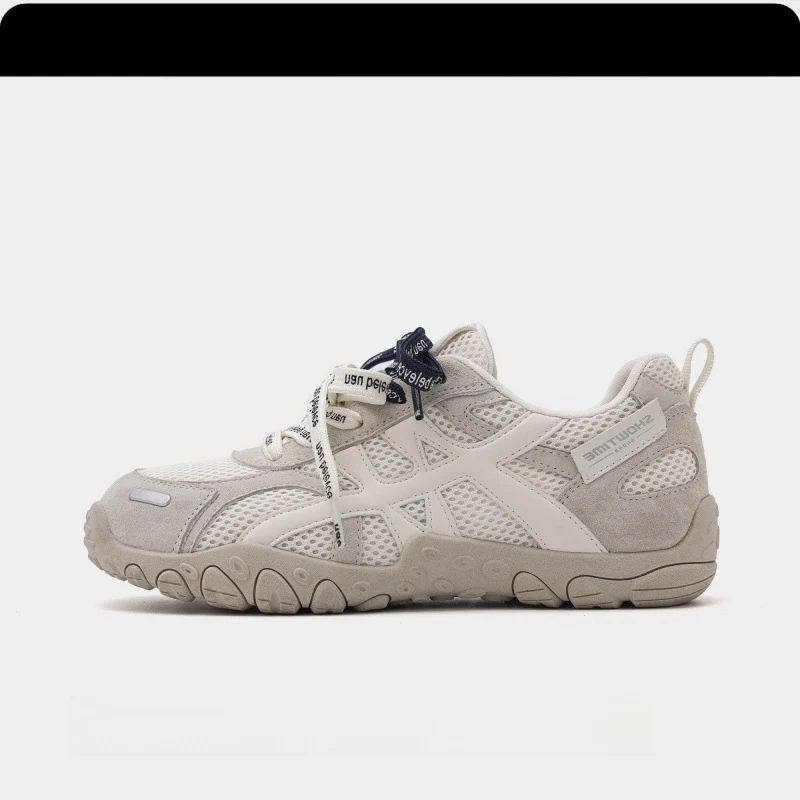 Damen Atmungsaktive Freizeitschuhe mit innovativer Schnürtechnologie Heidi Mode - Image 7