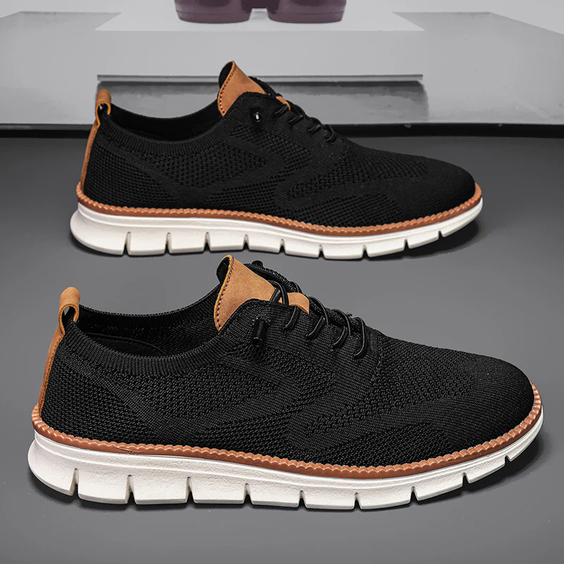 Damen Atmungsaktive Freizeitschuhe mit innovativer Sohle Heidi Mode - Image 3