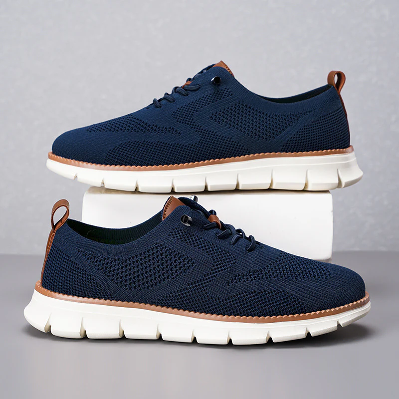 Damen Atmungsaktive Freizeitschuhe mit innovativer Sohle Heidi Mode - Image 9